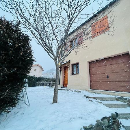 Formigueres Chalet 3 Faces Ideal Famille Buitenkant foto