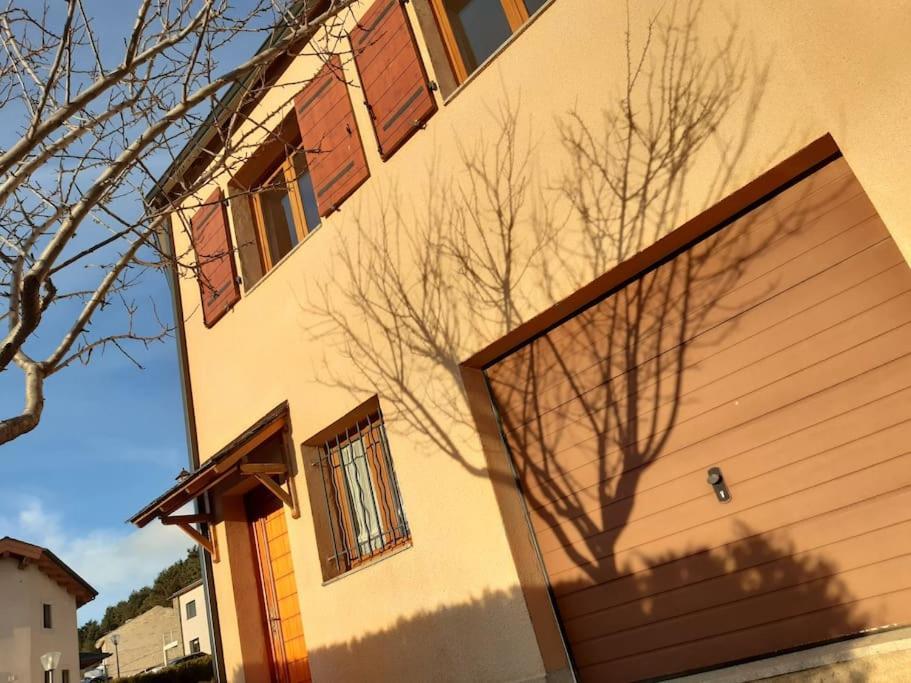 Formigueres Chalet 3 Faces Ideal Famille Buitenkant foto
