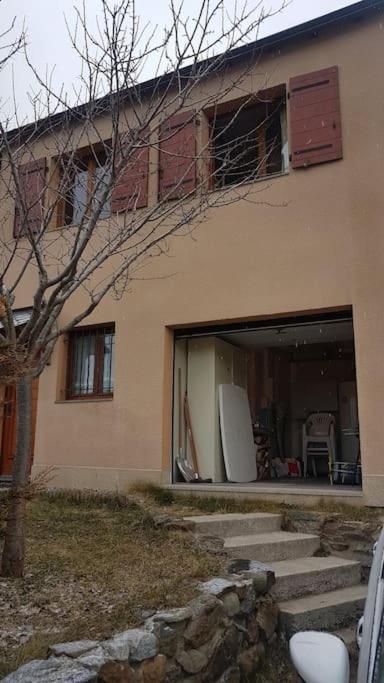 Formigueres Chalet 3 Faces Ideal Famille Buitenkant foto