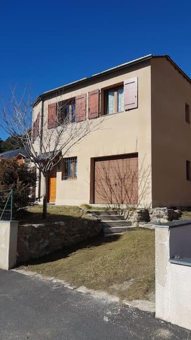Formigueres Chalet 3 Faces Ideal Famille Buitenkant foto