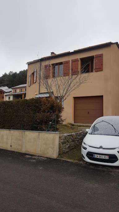 Formigueres Chalet 3 Faces Ideal Famille Buitenkant foto