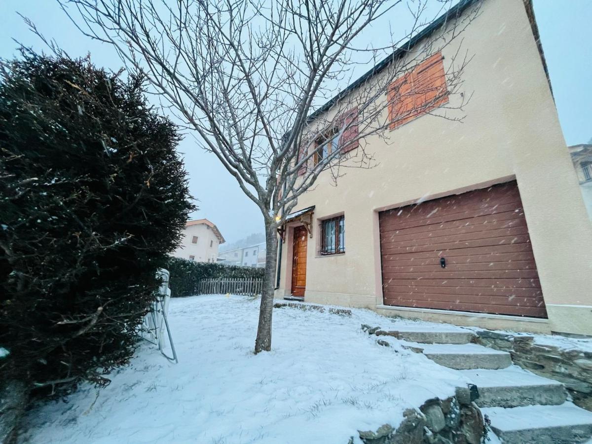 Formigueres Chalet 3 Faces Ideal Famille Buitenkant foto