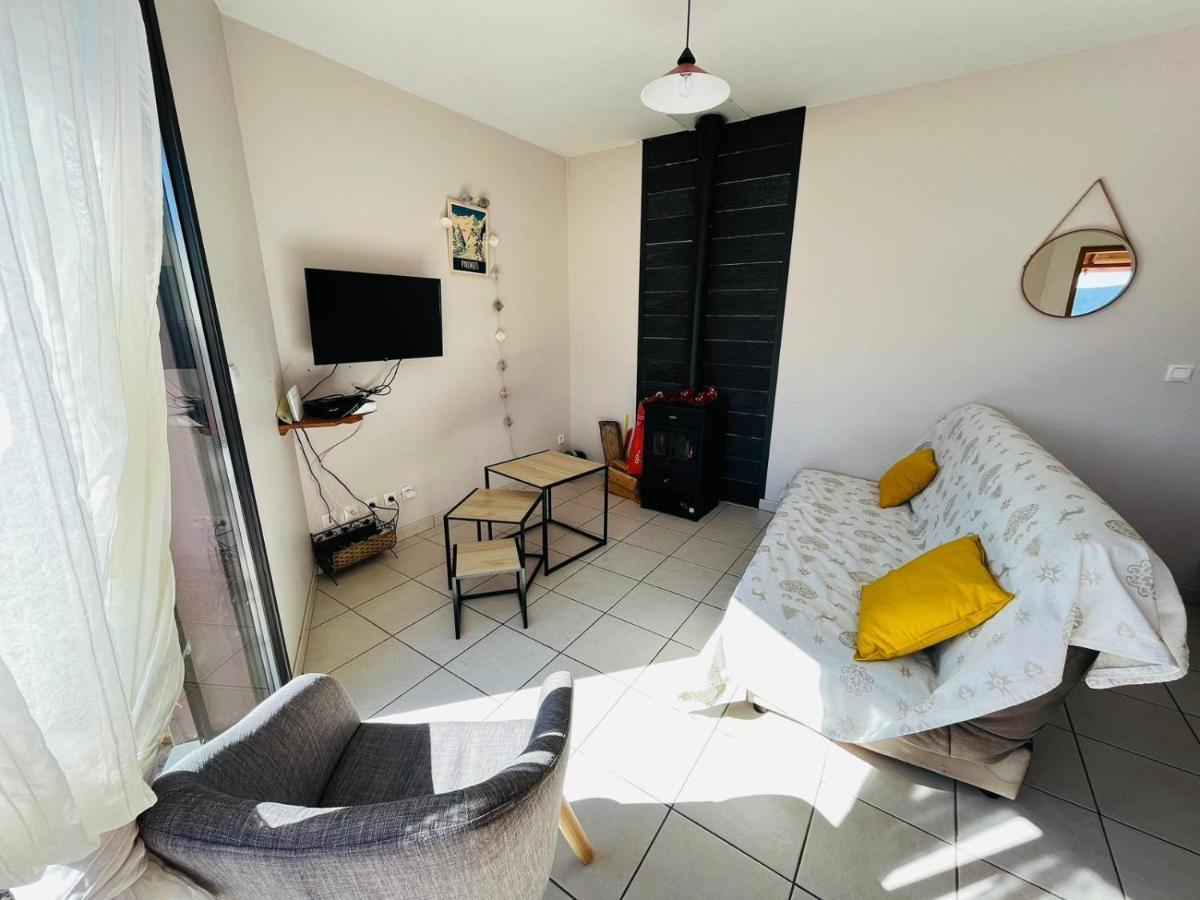 Formigueres Chalet 3 Faces Ideal Famille Buitenkant foto